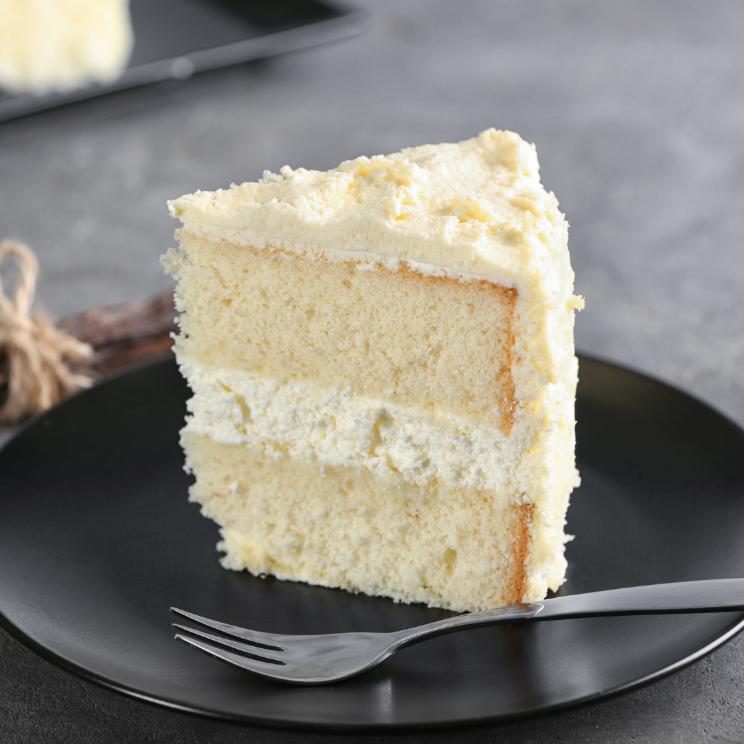 Vanilla cake